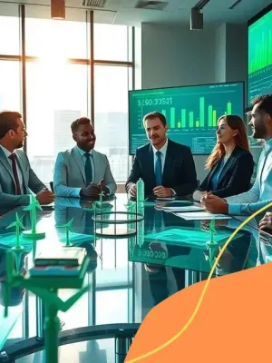 Sustainable finance: trends and growth opportunities