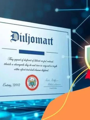 Blockchain in academic credential verification: a game changer