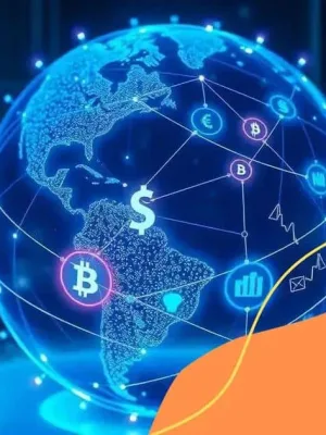 Fintech’s impact on cross-border financial transactions
