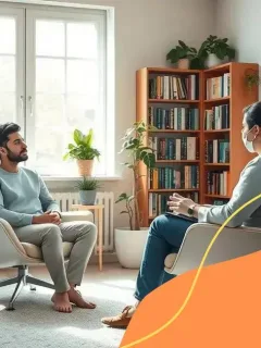Mental health support coverage in health insurance policies