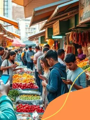 Mobile payments transforming emerging markets: a revolution