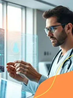 AI-powered diagnostic tools in healthcare transform patient care
