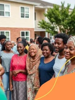 Expanding access to affordable housing under new federal policies