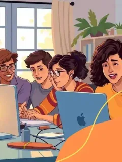 The impact of virtual classrooms on student collaboration
