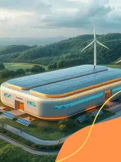 Green tech innovations in energy storage