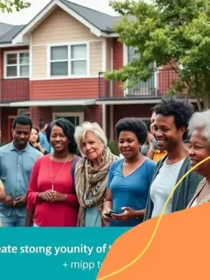 Affordable housing initiatives for marginalized communities