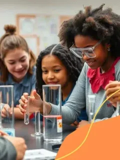 STEM programs encouraging diversity in education
