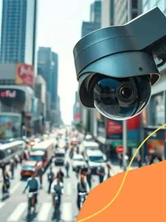 The role of facial recognition in enhancing public safety