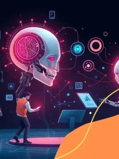 The role of AI in transforming the creative industries