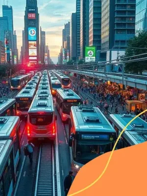 The role of AI in public transportation systems