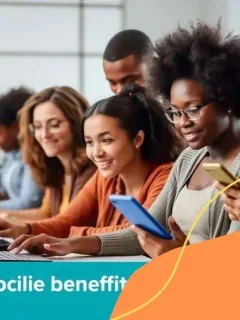 Streamlining public benefits enrollment with digital tools