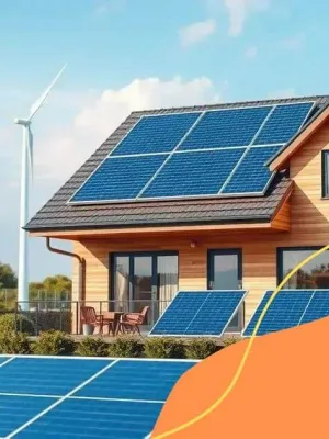 Renewable energy incentives and rebates for homeowners