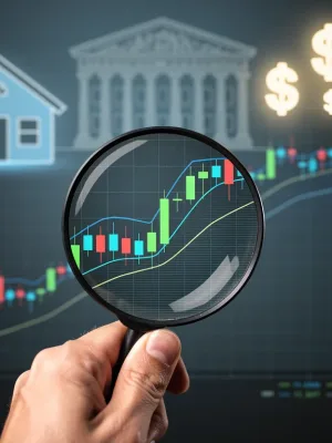 Federal Reserve interest rate decision impacting mortgage market by 0.25%