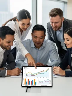 People discussing unemployment benefit changes in 2026