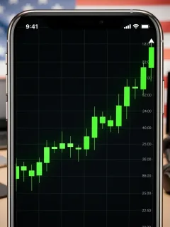 Rising prices on electronic devices due to US import tariffs.