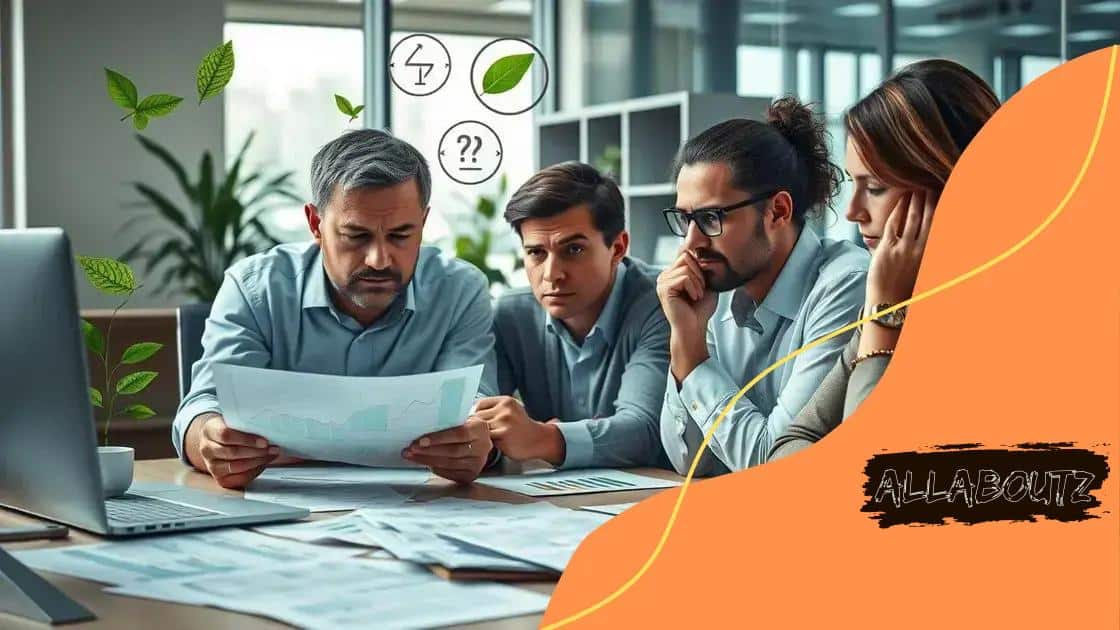 Challenges faced by investors in ESG