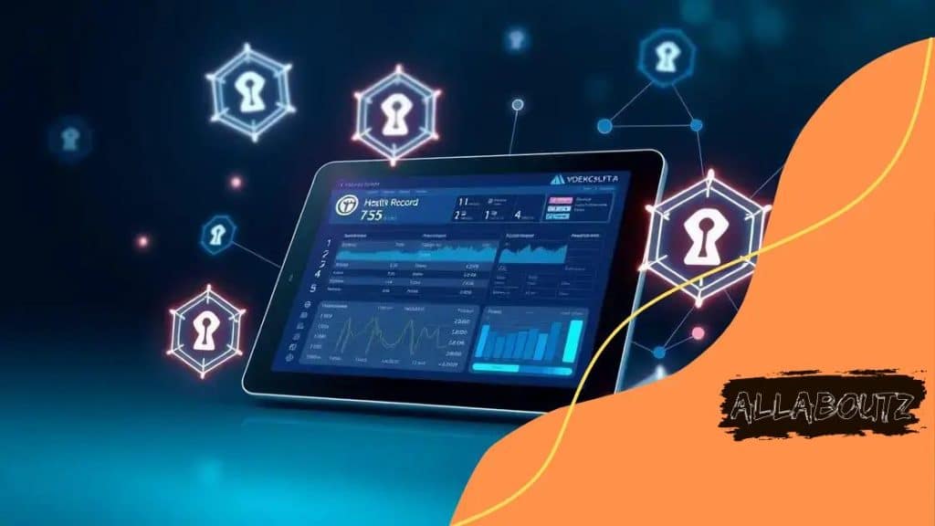 Blockchain’s role in securing digital healthcare records