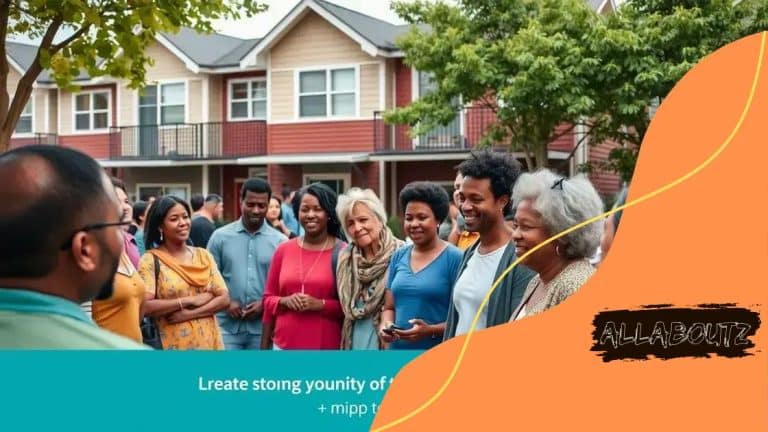 Affordable housing initiatives for marginalized communities