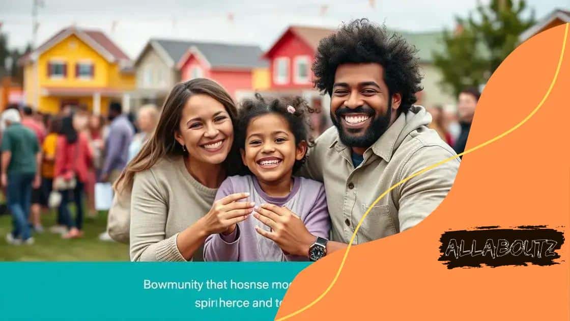 Success stories of housing programs