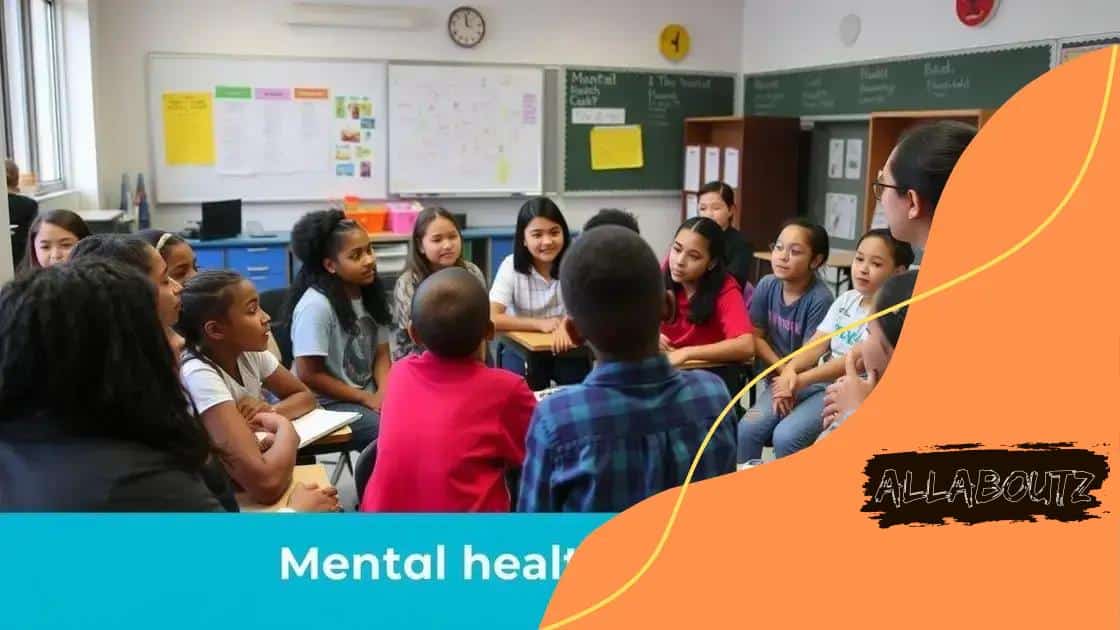 How schools can implement effective support programs