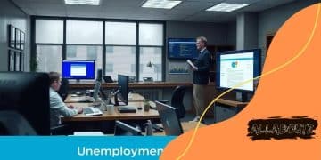 Unemployment benefits system modernization post-pandemic