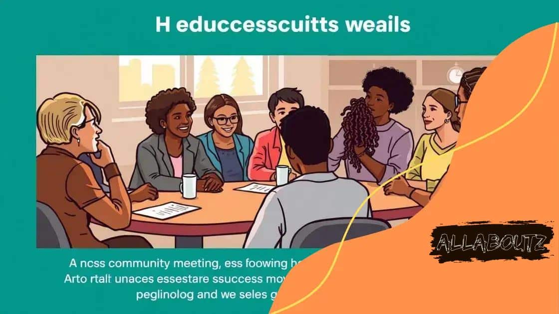 Success stories and challenges