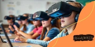 Virtual reality in immersive STEM education boosts engagement