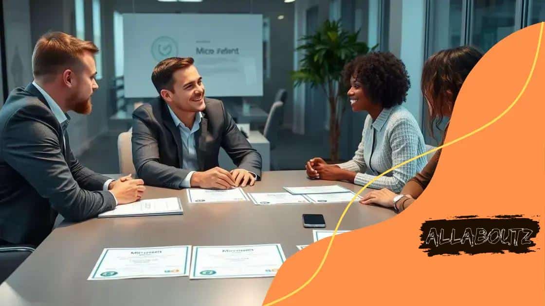 How employers can leverage micro-credentials