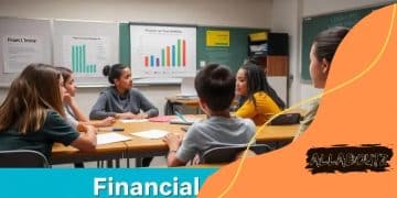 Financial literacy programs integrated into school curriculums