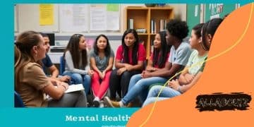Mental health awareness programs in schools and colleges