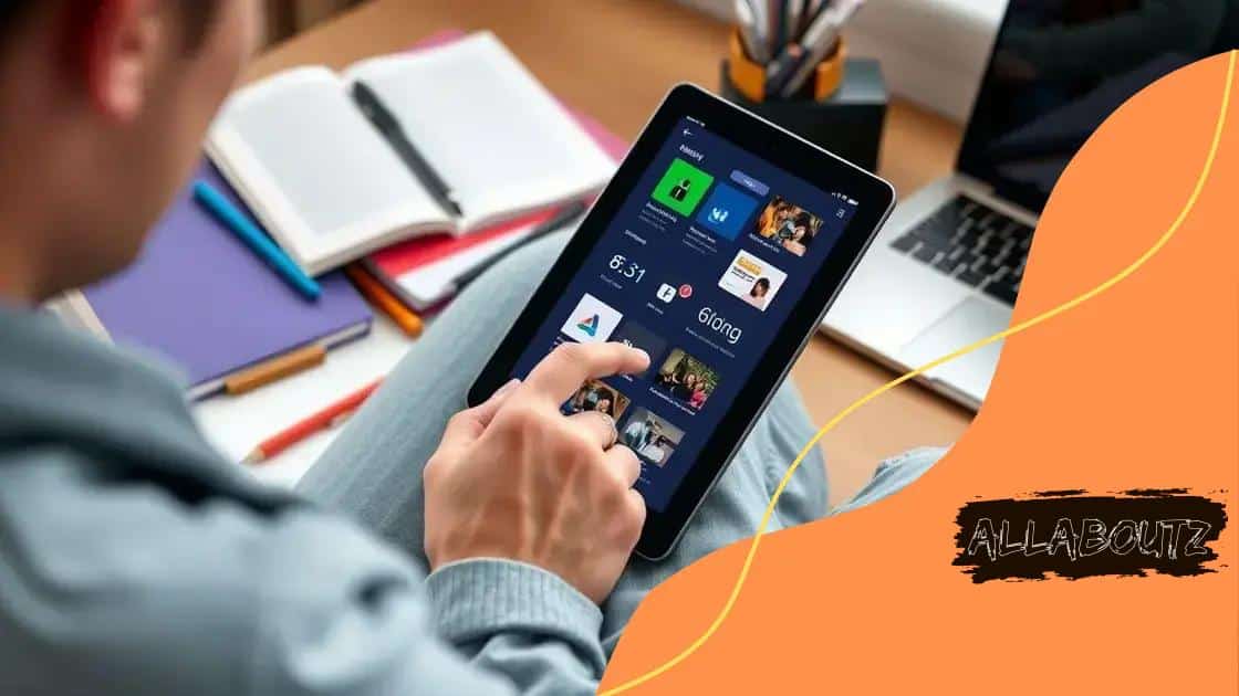 Best practices for using mobile platforms in learning