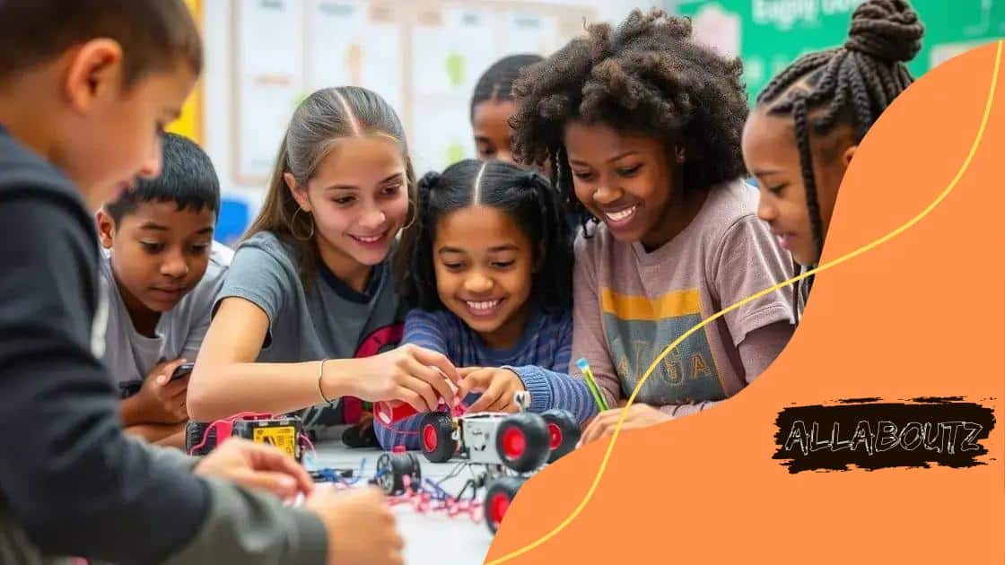 Case studies of successful STEM initiatives