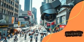 The role of facial recognition in enhancing public safety