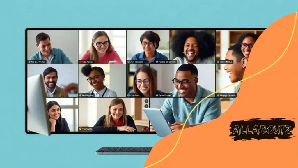 Collaborative online learning environments for global education