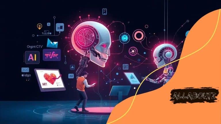 The role of AI in transforming the creative industries