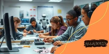 Preparing students for careers in AI, robotics, and automation
