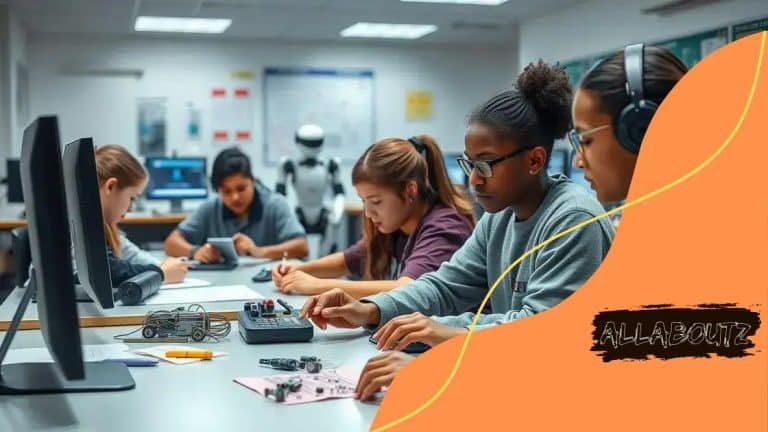 Preparing students for careers in AI, robotics, and automation