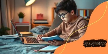 Remote learning technologies and tools for students