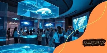 Augmented reality in museum exhibitions transforms the experience
