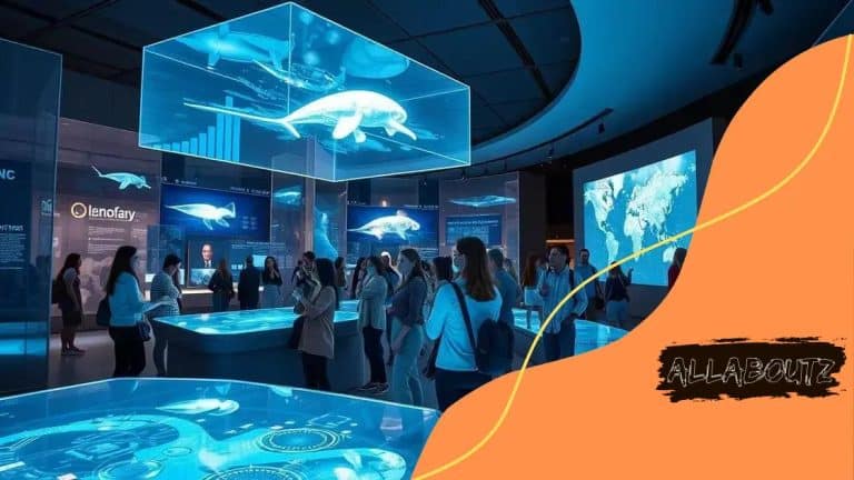 Augmented reality in museum exhibitions transforms the experience