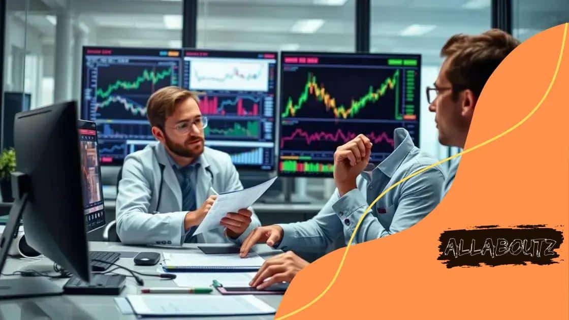 Impact on investors and financial markets