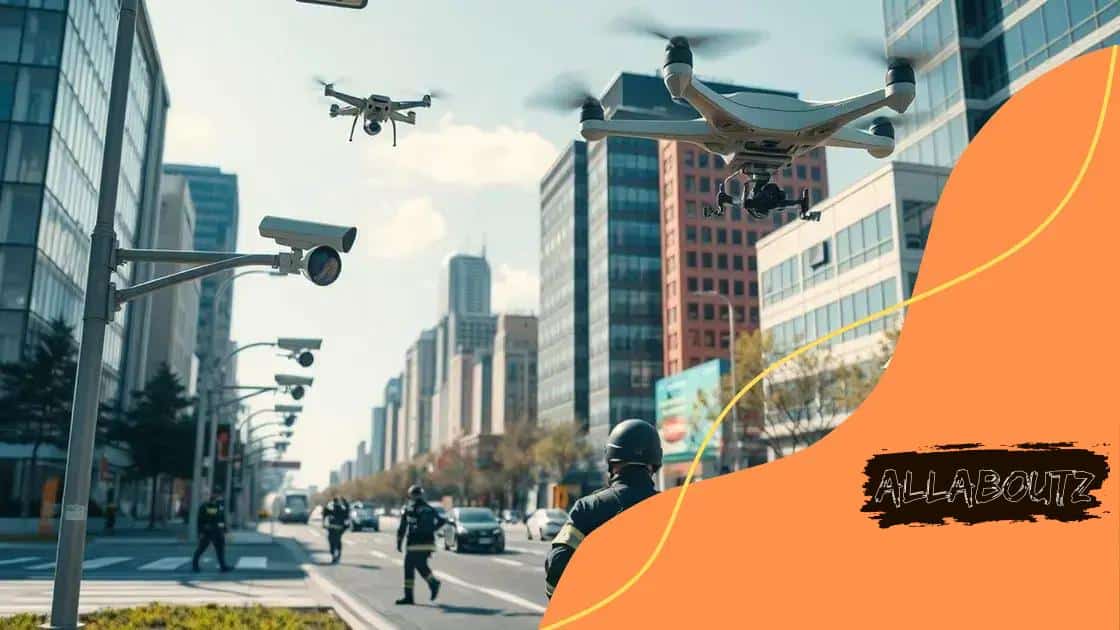 The role of 5G in enhancing public safety