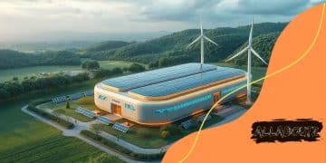 Green tech innovations in energy storage