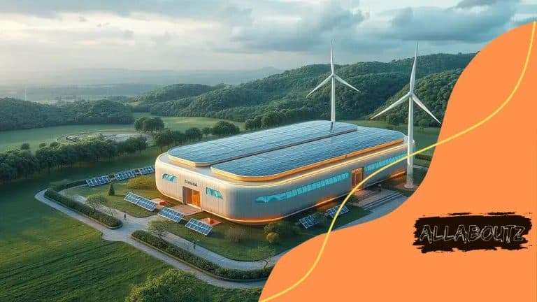 Green tech innovations in energy storage