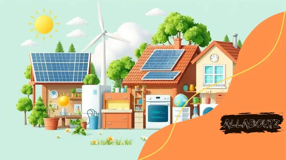 Benefits of green tech in energy efficiency