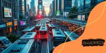 The role of AI in public transportation systems