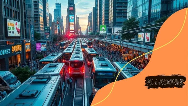 The role of AI in public transportation systems