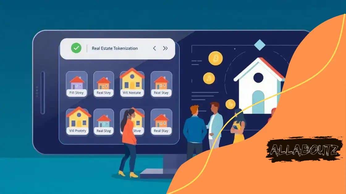 Benefits of tokenization in real estate
