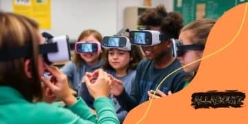 How AR is being used for hands-on learning experiences