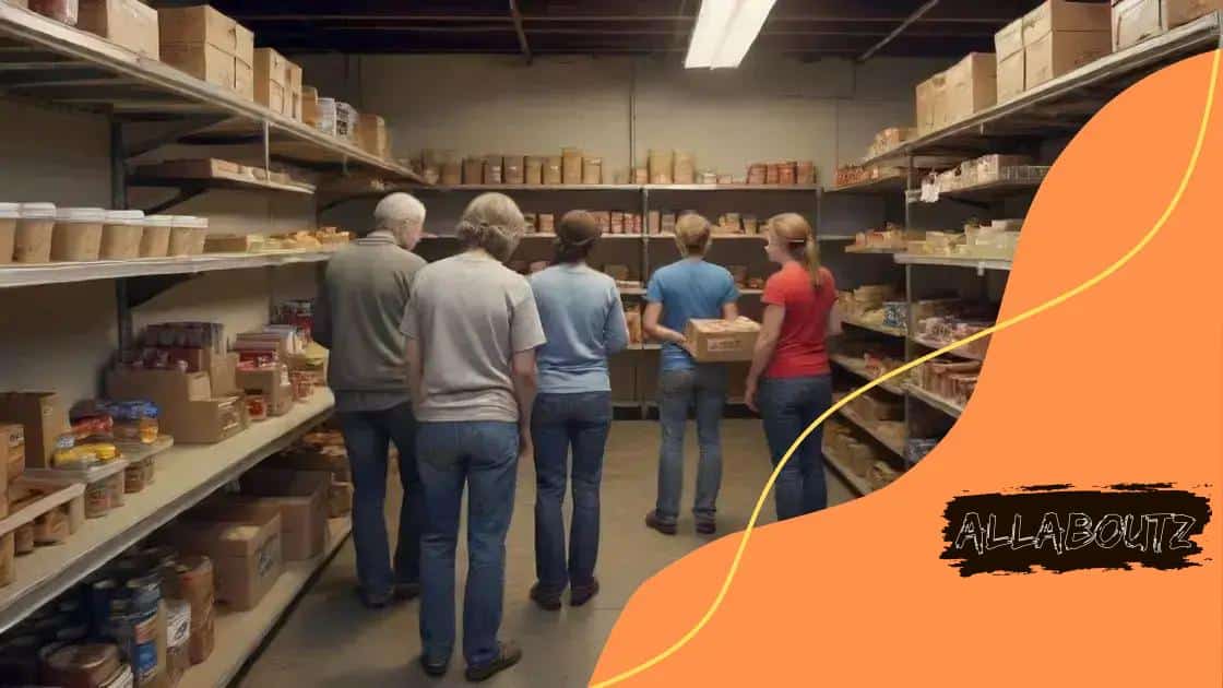 Challenges faced by food assistance programs